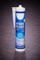 HKP 290 Hybridkleber Konstruktionskleber Folienkleber MS-Polymer | Farbe: weiß