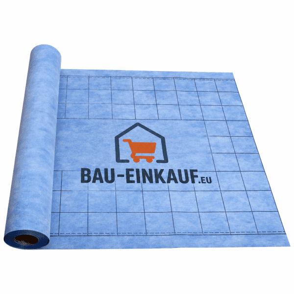 5m² Abdichtbahn Dichtbahn Abdichtungsbahn Abdichtung Bad Dusche Balkon Terrasse
