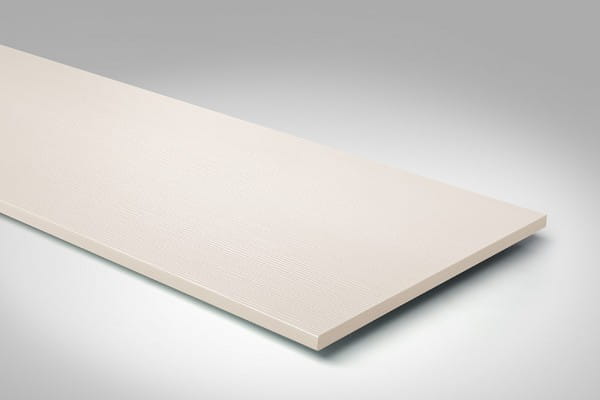 helopal woodline 425 mm · L 1000 mm · Weiß 01
