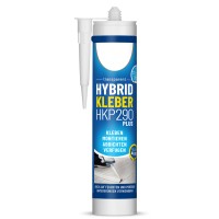 HKP 290 Hybridkleber Konstruktionskleber Folienkleber MS-Polymer | Farbe: transparent