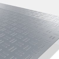 riffelblech-duett-aluminium-detail