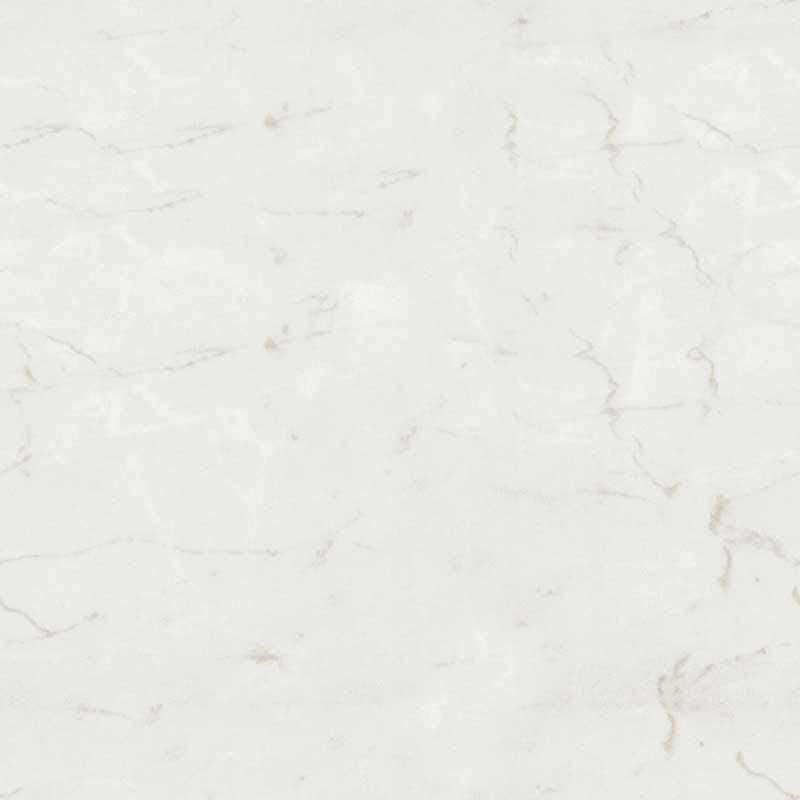 Werzalit compact Tiefe 200 mm | Dekor 070 marmor bianco