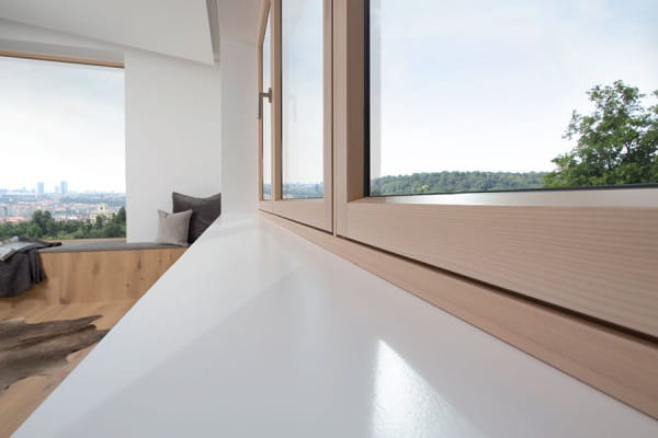 Fensterbank puritamo 400 mm