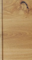 Massivholz-Fensterbank Eiche urig XL – Holzstruktur