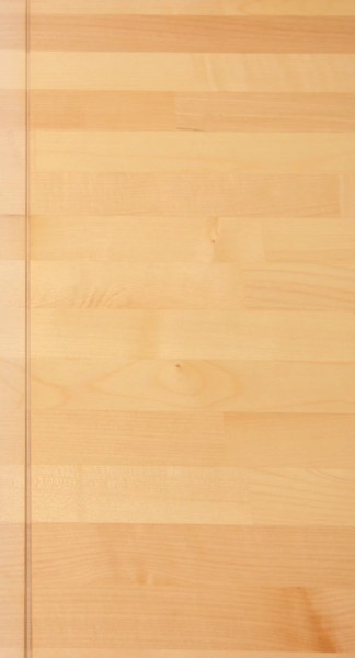 Massivholz-Fensterbank Ahorn – Holzstruktur
