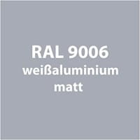 RAL 9006 (silber)