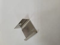 Montagehilfe inkl Schraube für linea