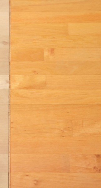 Massivholz-Fensterbank Erle – Holzstruktur