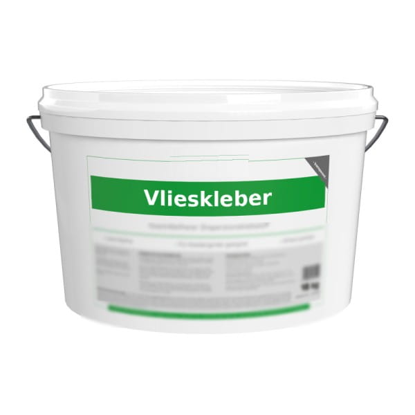 Vlieskleber, lösemittelfreier Dispersionsklebstoff | 18 kg