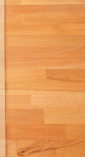 Massivholz-Fensterbank Kernbuche – Holzstruktur