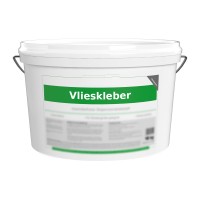 Vlieskleber, lösemittelfreier Dispersionsklebstoff | 18 kg