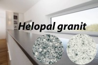 Mauerabdeckung granit Außen 20 cm Breite