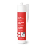 EPDM-Folienkleber in der Kartusche