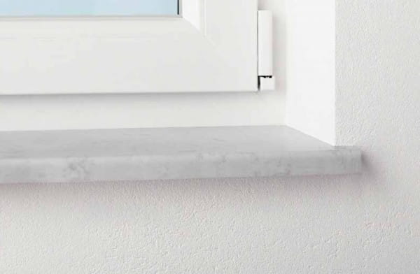 Fensterbank helopal classic granit Tiefe 150 mm | Außenfensterbank