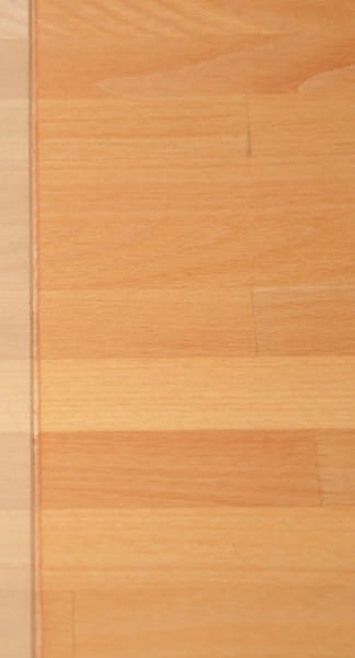 Massivholz-Fensterbank Buche – Holzstruktur