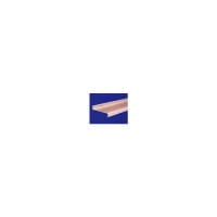 Alu Fensterbank blank · TK25 · A 150 mm · L 1385 mm