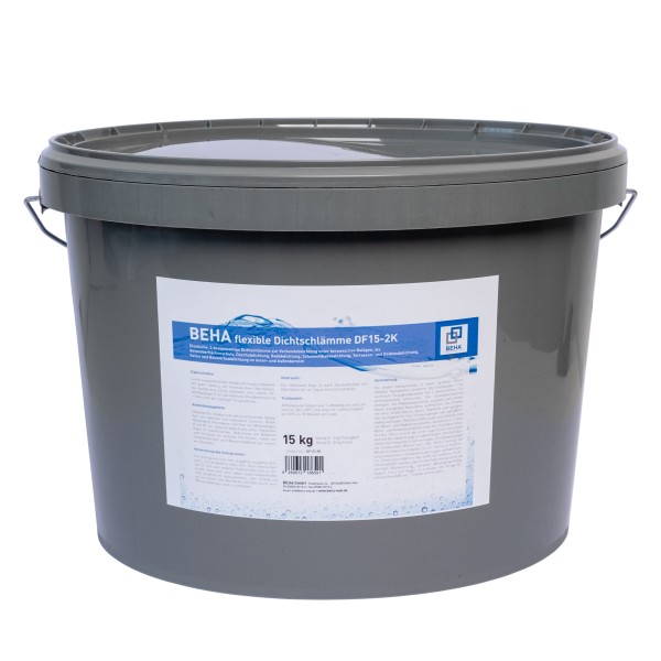 BEHA DF15-2K #1