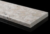 Mauerabdeckung marmor außen 30 cm Breite