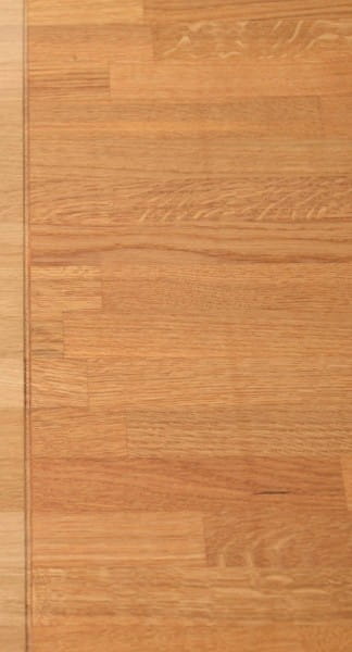 Massivholz-Fensterbank Eiche – Holzstruktur