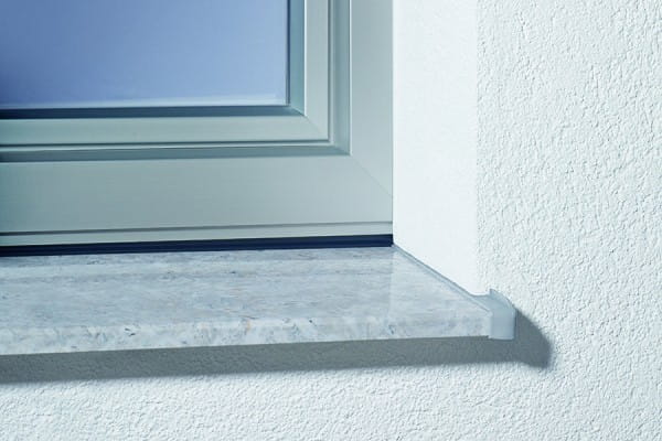 Fensterbank classic marmor 450 mm | Außenfensterbank