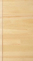Massivholz-Fensterbank Esche – Holzstruktur