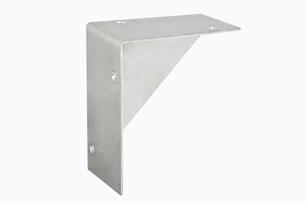 Balkonaustrittshalter 3 mm stark