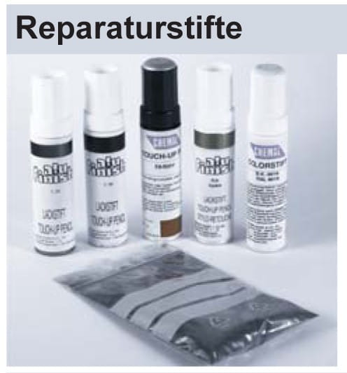 Glas Kratzer Reparatur Flüssigkeit Stift für Plastik Metall Holz Laminat Keramik